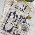 Midnight Kalamkari